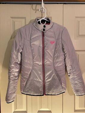 Fox Moto woman’s jacket